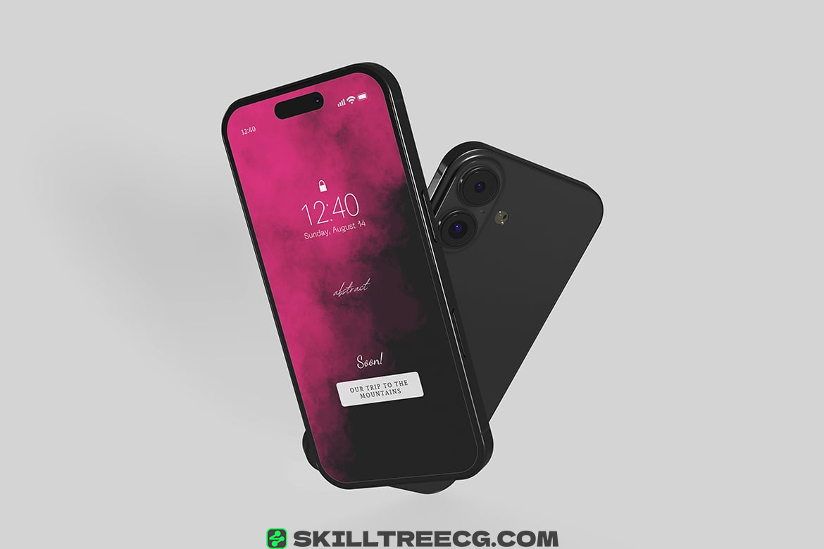 图片[5]-iPhone 16 Mockup（076399）-技能树